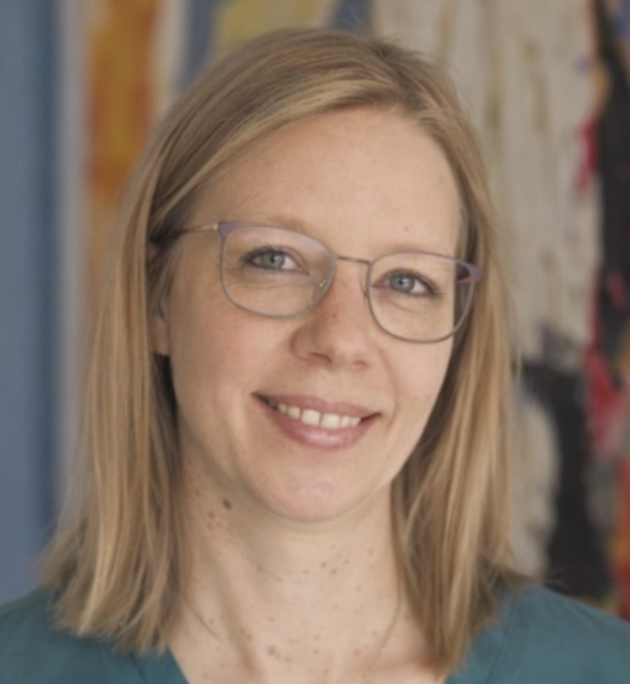 Kerstin Tausend – Medizinische Fachangestellte