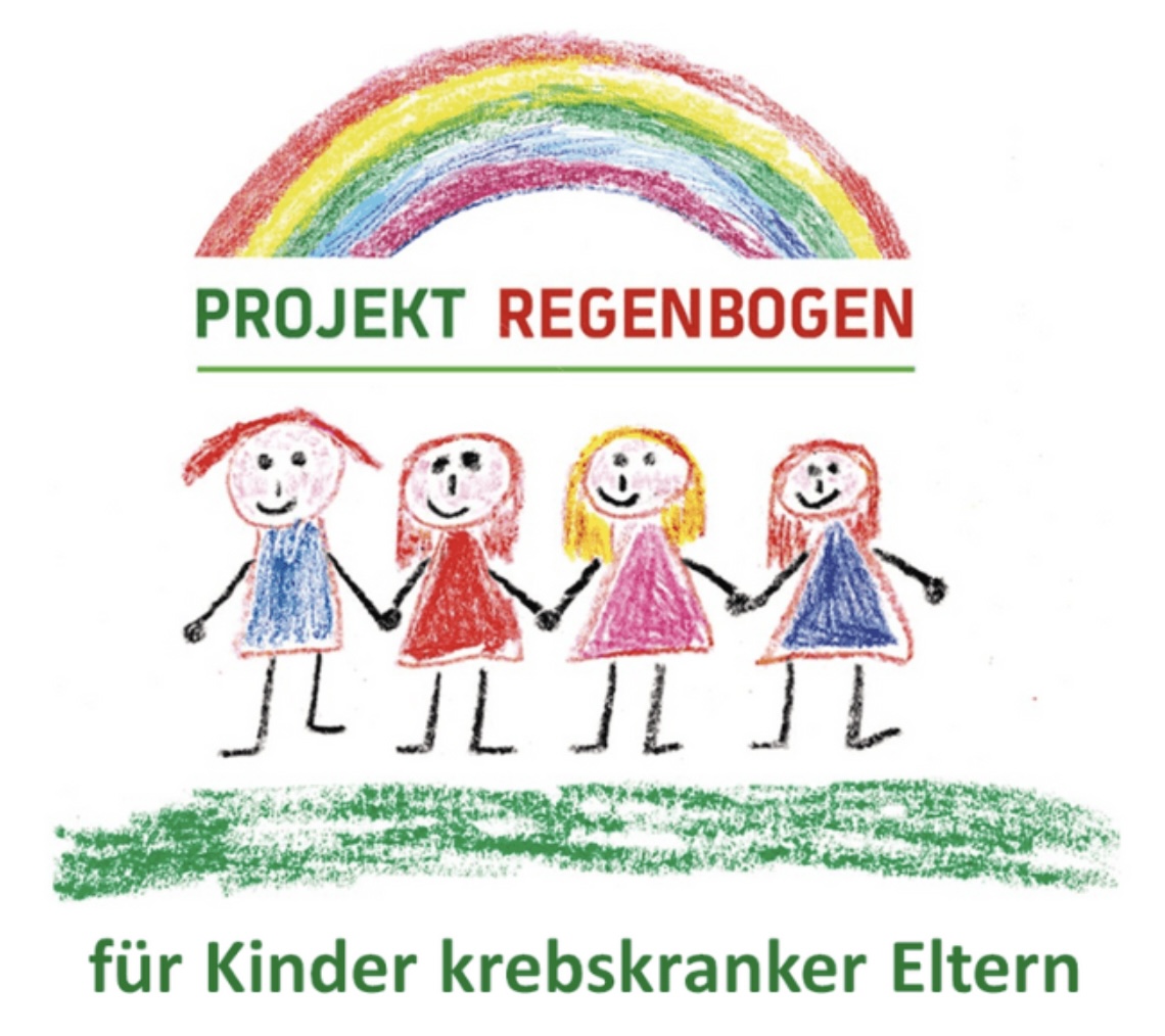 Projekt Regenbogen – Angebot für Kinder krebskranker Eltern